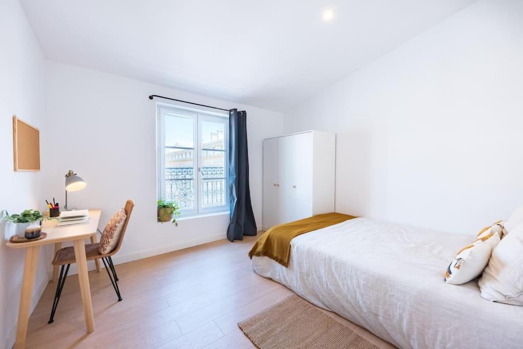 10Can Appartement Vieux Port - 12 Pers Max Marsella Exterior foto