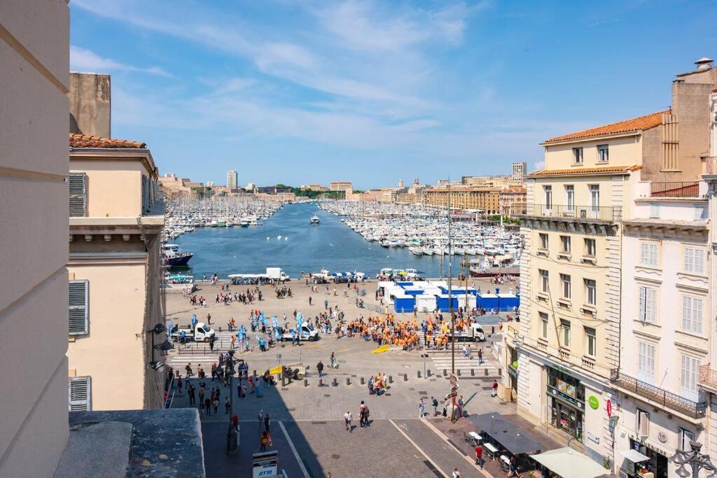 10Can Appartement Vieux Port - 12 Pers Max Marsella Exterior foto